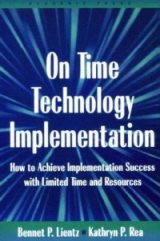 Kniha On Time Technology Implementation Kathryn Rea