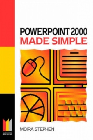 Könyv Power Point 2000 Made Simple Moira Stephen