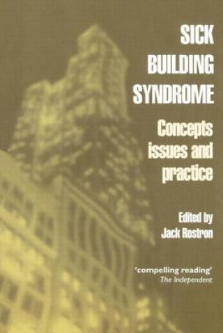 Книга Sick Building Syndrome Jack Rostron