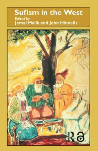 Книга Sufism in the West 