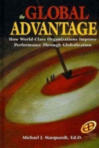 Книга Global Advantage Michael J. Marquardt