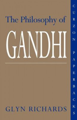 Book Philosophy of Gandhi Glyn Richards