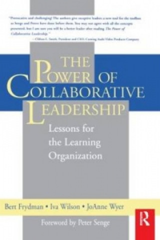 Carte Power of Collaborative Leadership JoAnne Wyer