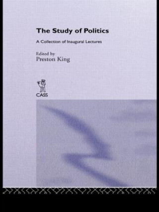 Könyv Study of Politics Preston King