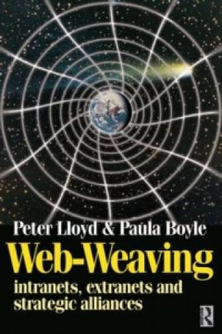 Książka Web-Weaving Paula Boyle