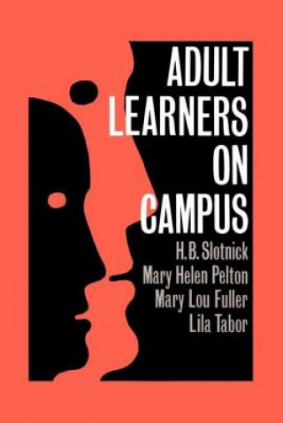 Libro Adult Learners On Campus Tabor