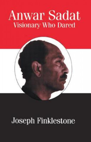 Buch Anwar Sadat Joseph Finklestone