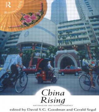 Libro China Rising David S. Goodman