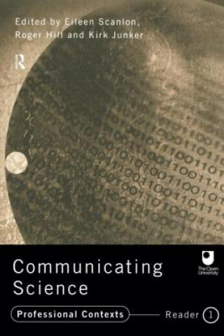 Könyv Communicating Science Roger Hill