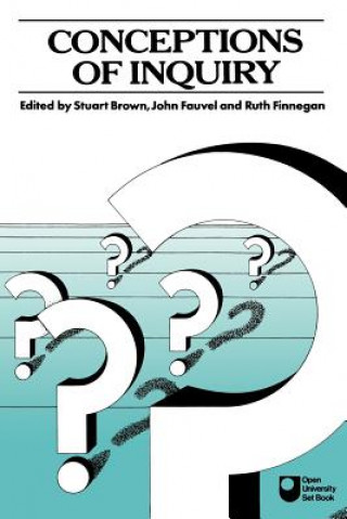 Книга Conceptions of Inquiry Etc