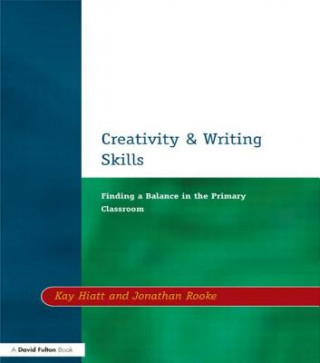 Livre Creativity and Writing Skills Jonathan Rooke