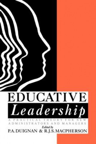 Buch Educative Leadership R.J.S. Macpherson
