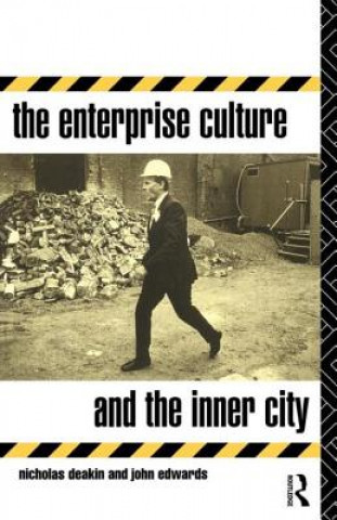 Carte Enterprise Culture and the Inner City John Edwards