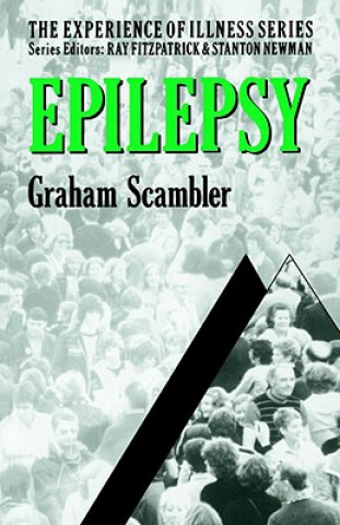 Książka Epilepsy Graham Scambler