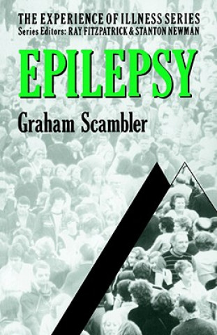 Boek Epilepsy Graham Scambler