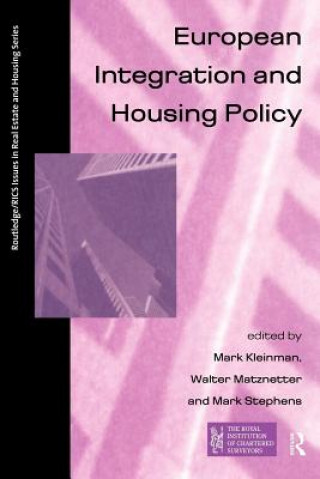 Carte European Integration and Housing Policy Mark Kleinman