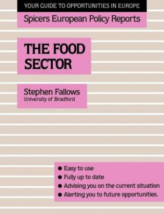 Kniha Food Sector Stephen Fallows