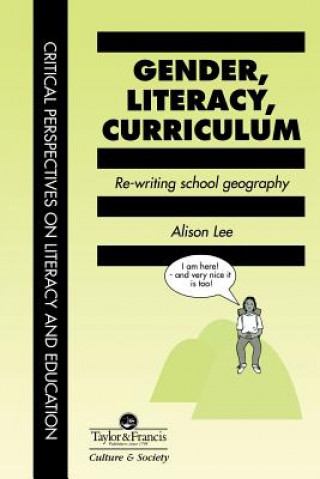 Carte Gender Literacy & Curriculum Alison Lee