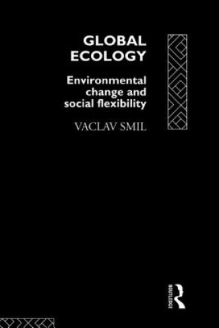 Carte Global Ecology Vaclav Smil