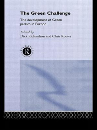 Knjiga Green Challenge Dick Richardson