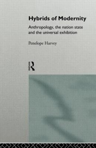 Kniha Hybrids of Modernity Penelope Harvey