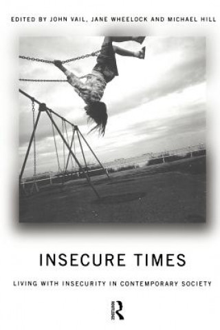 Knjiga Insecure Times Michael Hill