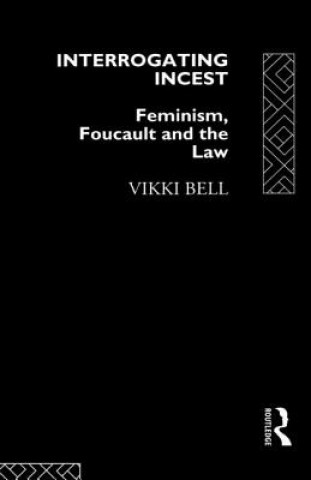 Boek Interrogating Incest Vikki Bell