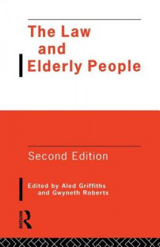Книга Law and Elderly People Aled Griffiths