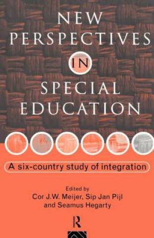 Книга New Perspectives in Special Education Inge M. Abbring