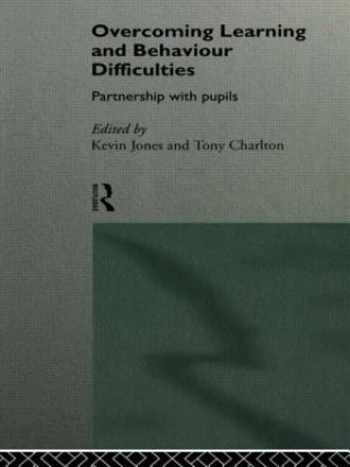 Книга Overcoming Learning and Behaviour Difficulties Kevin Jones