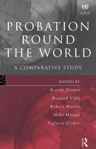 Kniha Probation Round the World Koichi Hamai