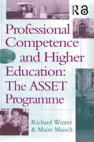 Carte Professional Competence And Higher Education Maire Maisch