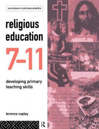 Kniha Religious Education 7-11 Terence Copley