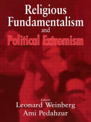 Книга Religious Fundamentalism and Political Extremism Ami Pedahzur