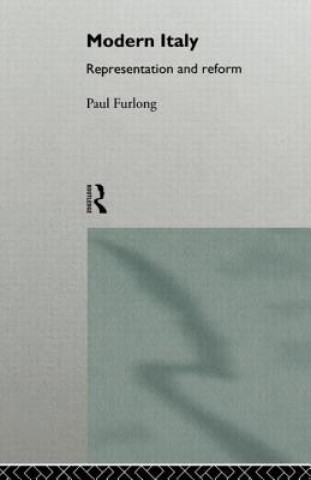 Boek Modern Italy Paul Furlong