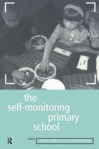 Book Self-Monitoring Primary School Pearl White