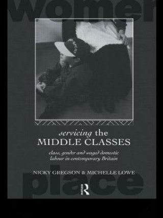 Carte Servicing the Middle Classes Michelle Lowe