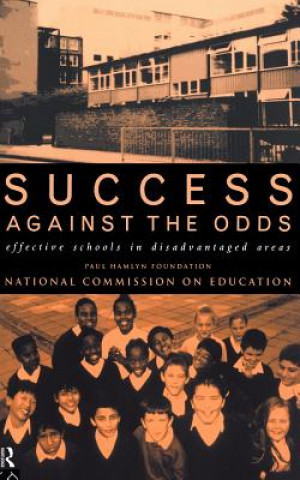 Книга Success Against The Odds Paul Hamlyn