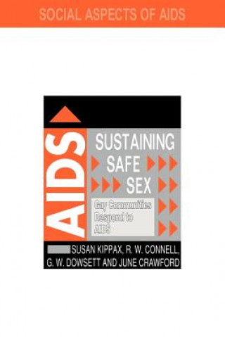 Knjiga Sustaining Safe Sex Crawford