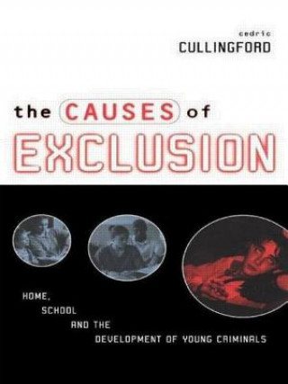 Carte Causes of Exclusion Cedric Cullingford