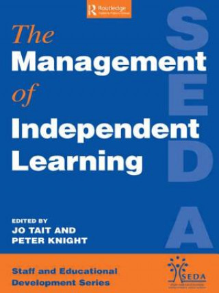 Kniha Management of Independent Learning Systems Peter (Lecturer Knight