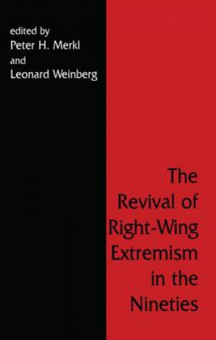 Kniha Revival of Right Wing Extremism in the Nineties 