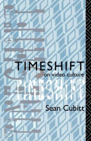 Kniha Timeshift Sean Cubitt