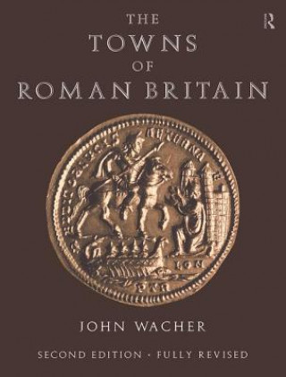 Buch Towns of Roman Britain John Wacher