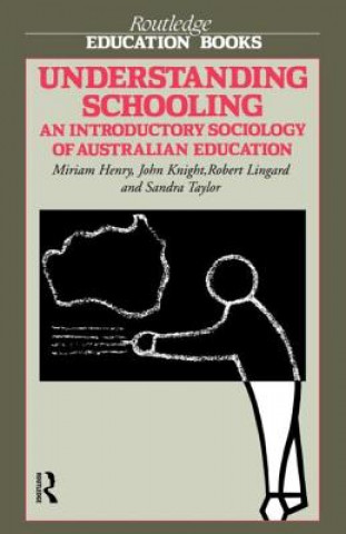 Libro Understanding Schooling Robert Lingard