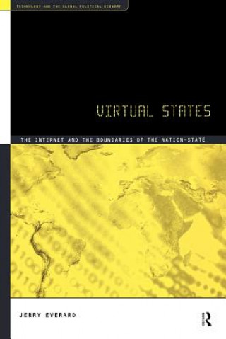 Livre VIRTUAL STATES Jerry Everard