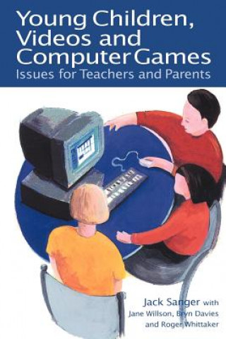 Libro Young Children, Videos and Computer Games Roger Whittaker