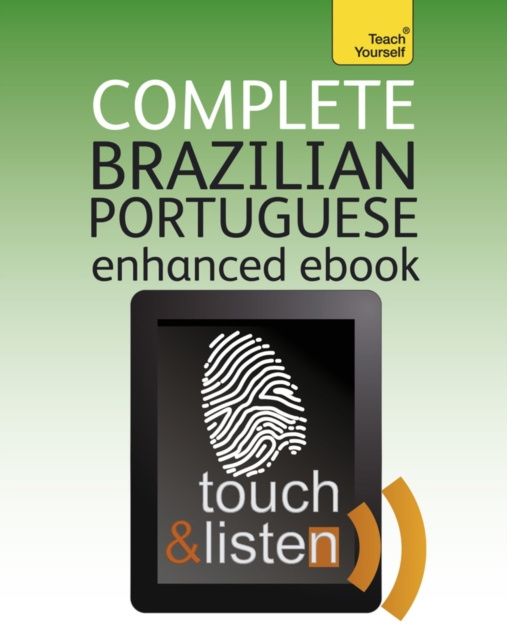 E-kniha Complete Brazilian Portuguese: Teach Yourself Enhanced Epub TYSON WARD  SUE