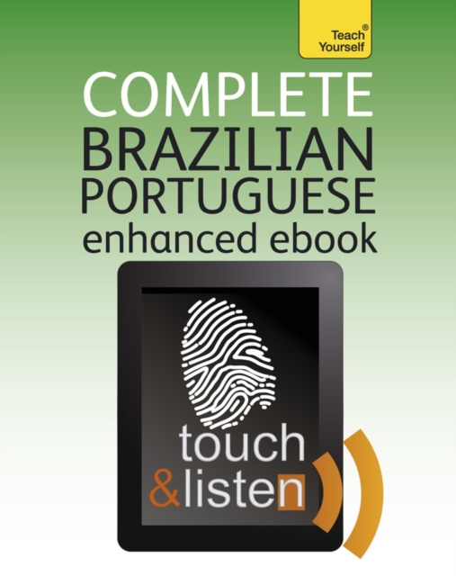 Livre numérique Complete Brazilian Portuguese: Teach Yourself Enhanced Epub TYSON WARD  SUE