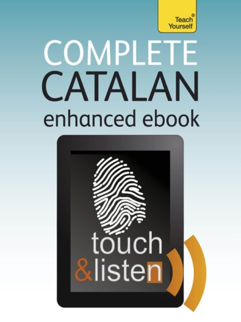E-knjiga Complete Catalan Beginner to Intermediate Course YATES  ALAN